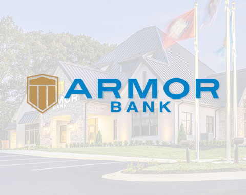 Armor Bank - Website Rebuild