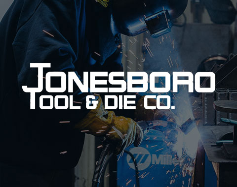 Jonesboro Tool & Die - Website Project