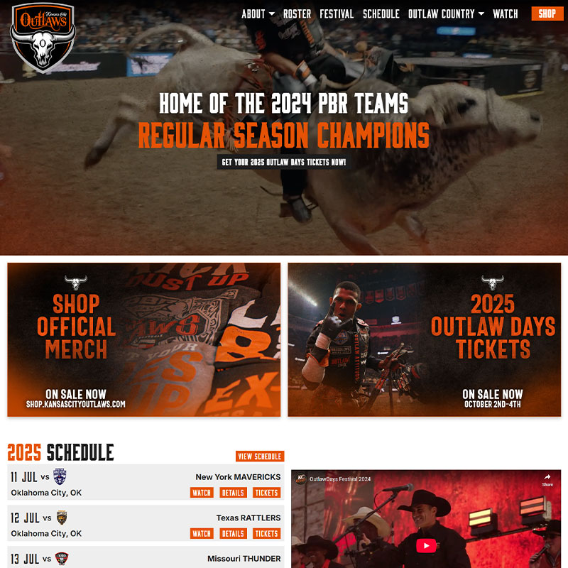 Kansas City Outlaws