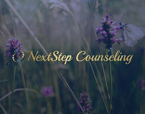 NextStep Counseling Services - Website Project