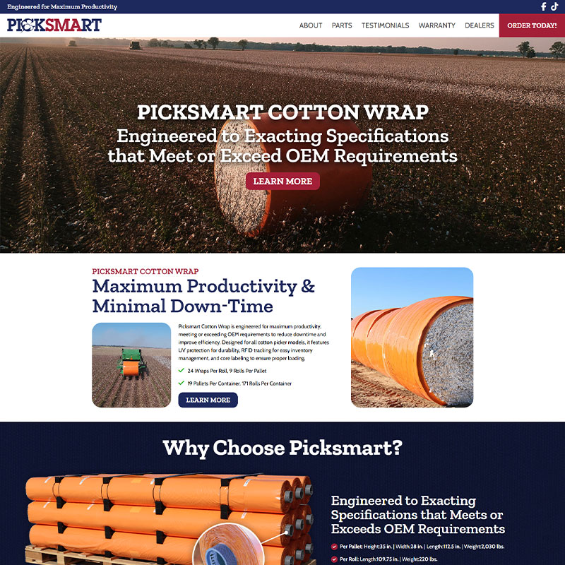 PickSmart by SMA
